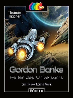 cover image of Gordon Banks--Retter des Universums
